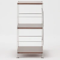SUS Shelving Unit - Walnut - Regular - Small