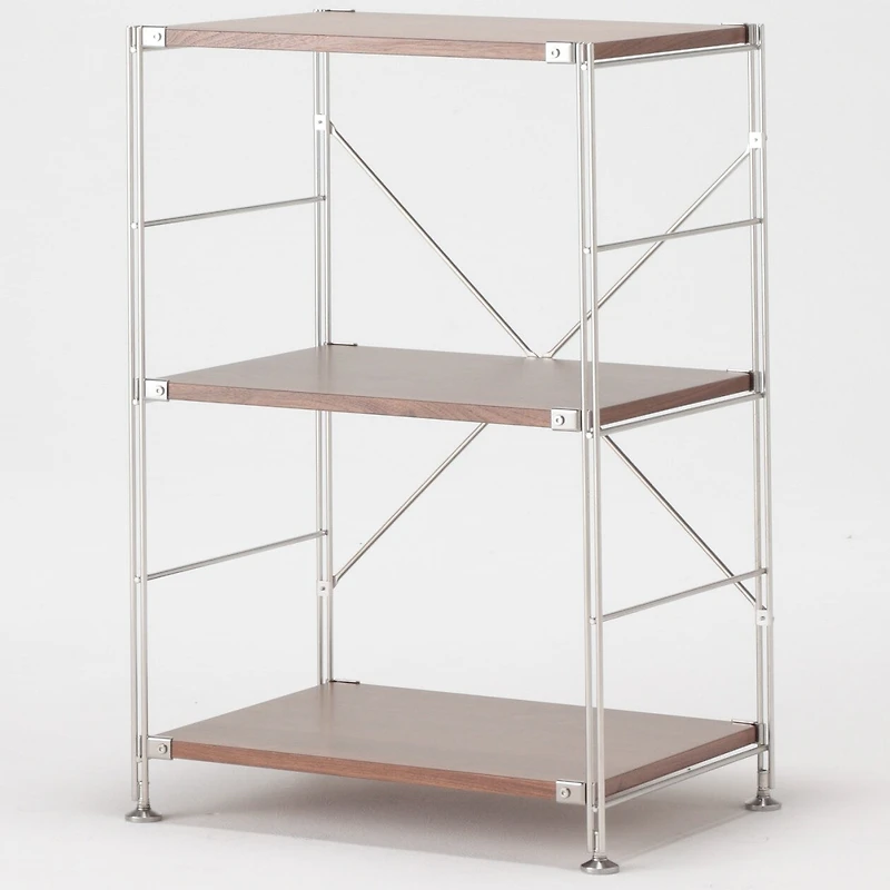 SUS Shelving Unit - Walnut - Regular - Small