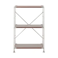 SUS Shelving Unit - Walnut - Regular - Small