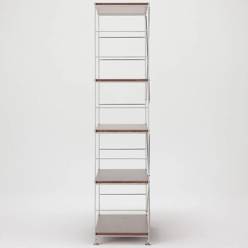 SUS Shelving Unit - Walnut - Wide