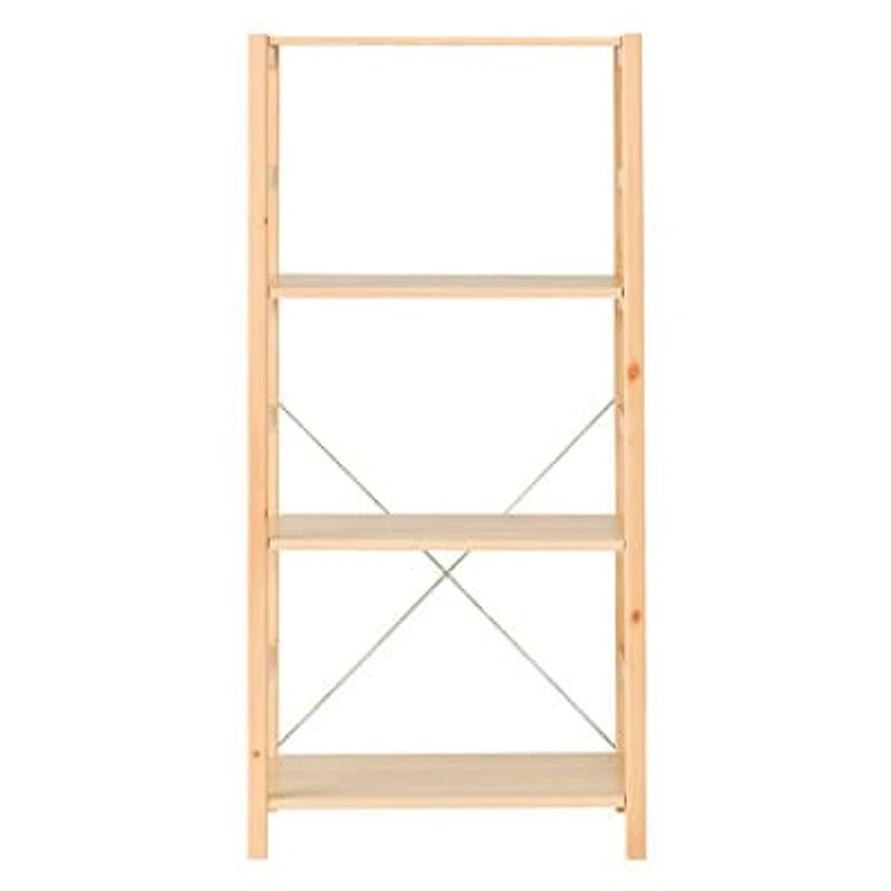 Pine Shelf Unit - Regular - Medium