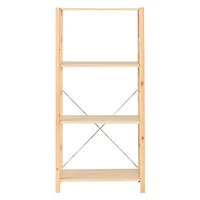 Pine Shelf Unit - Regular - Medium