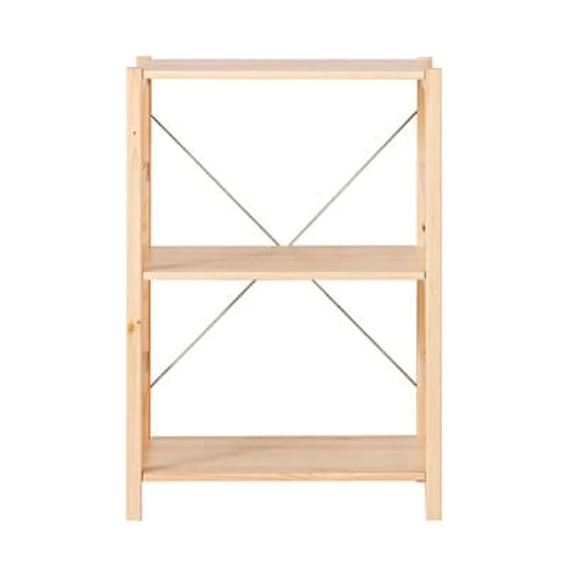 Pine Shelf Unit - Regular - Small