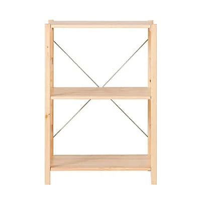 Pine Shelf Unit - Regular - Small