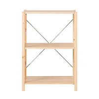 Pine Shelf Unit - Regular - Small