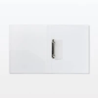 Polypropylene 2-Ring Binder - A4