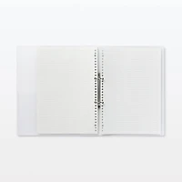 Polypropylene 2-Ring Binder - A4