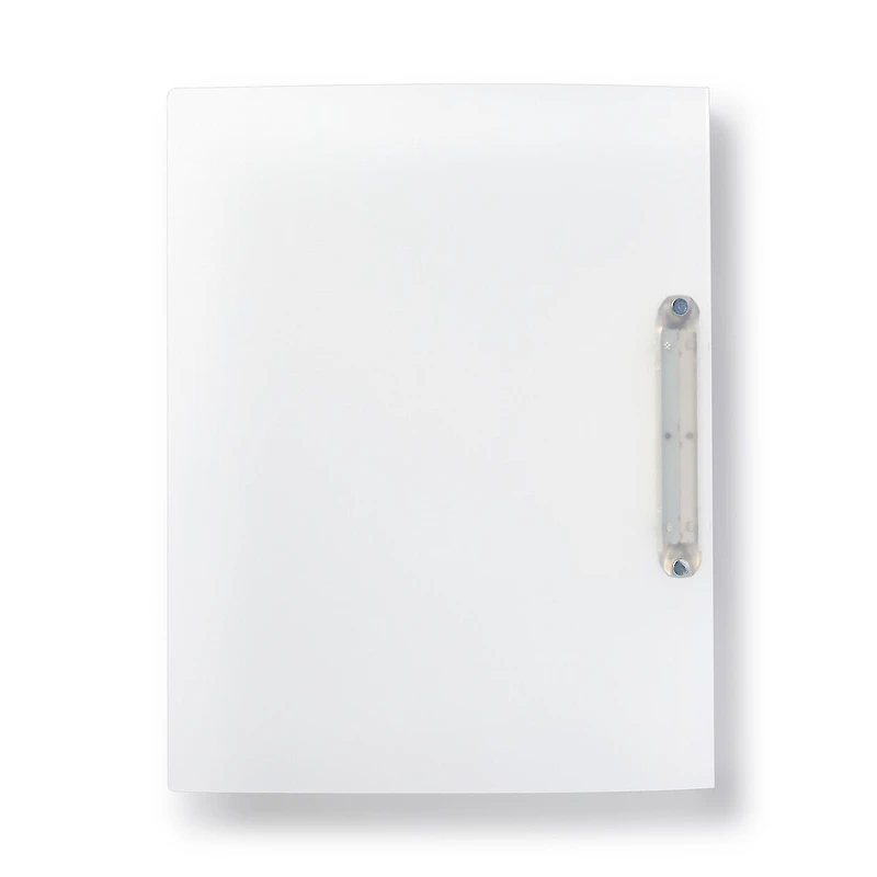 Polypropylene 2-Ring Binder - A4