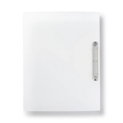 Polypropylene 2-Ring Binder - A4