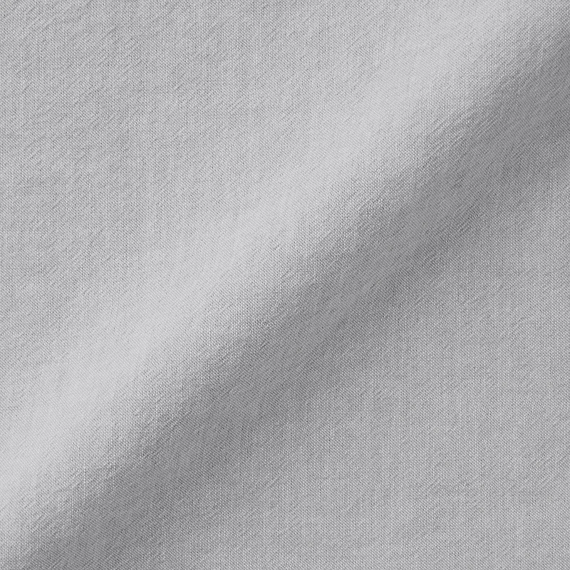 Washed Cotton Fitted Sheet