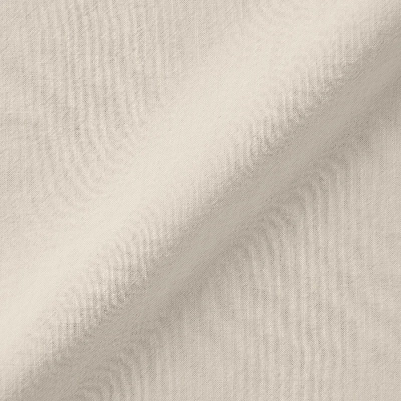 Washed Cotton Fitted Sheet
