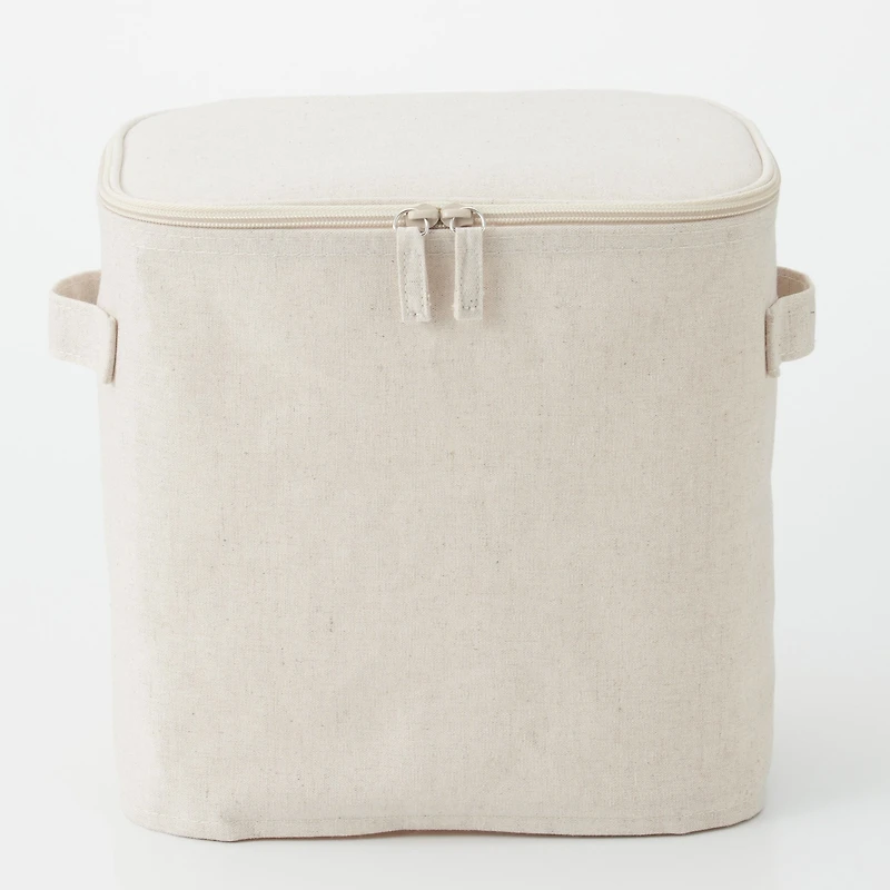 Polyester Linen Soft Box