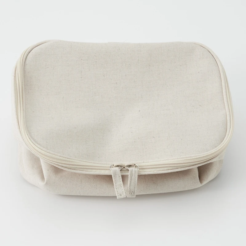 Polyester Linen Soft Box