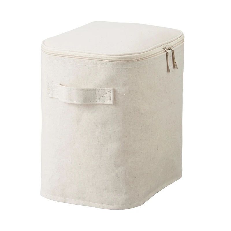 Polyester Linen Soft Box