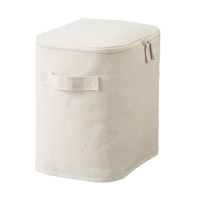 Polyester Linen Soft Box