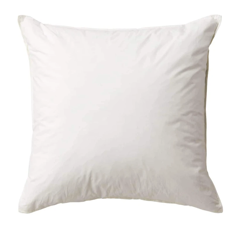 Feather Cushion (43 x 43 cm)