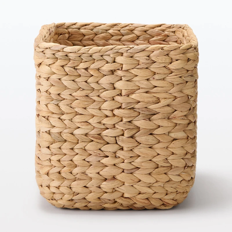 Water Hyacinth Basket - Rectangle