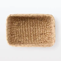 Water Hyacinth Basket - Rectangle