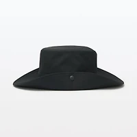Water Repellent Sealing Taped Safari Hat