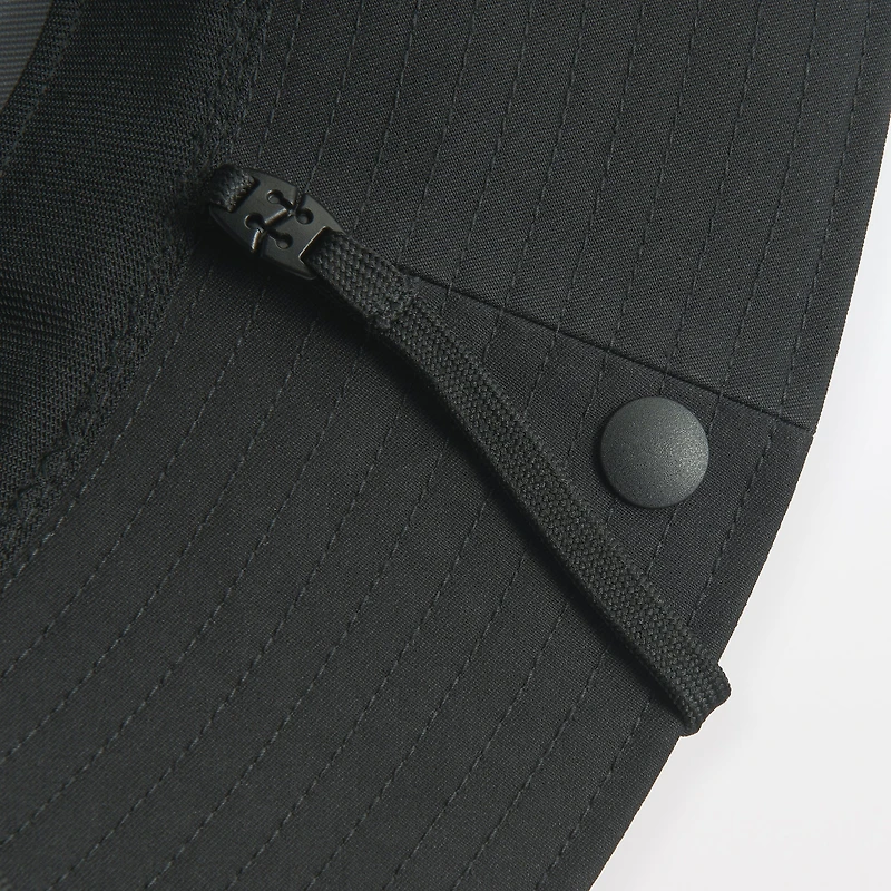 Water Repellent Sealing Taped Safari Hat