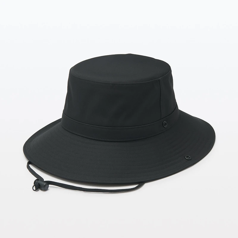 Water Repellent Sealing Taped Safari Hat