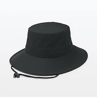 Water Repellent Sealing Taped Safari Hat