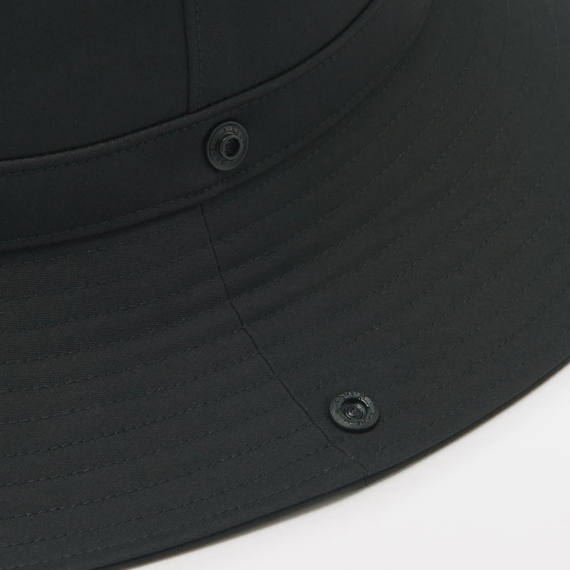 Water Repellent Sealing Taped Safari Hat