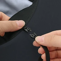 Water Repellent Sealing Taped Safari Hat