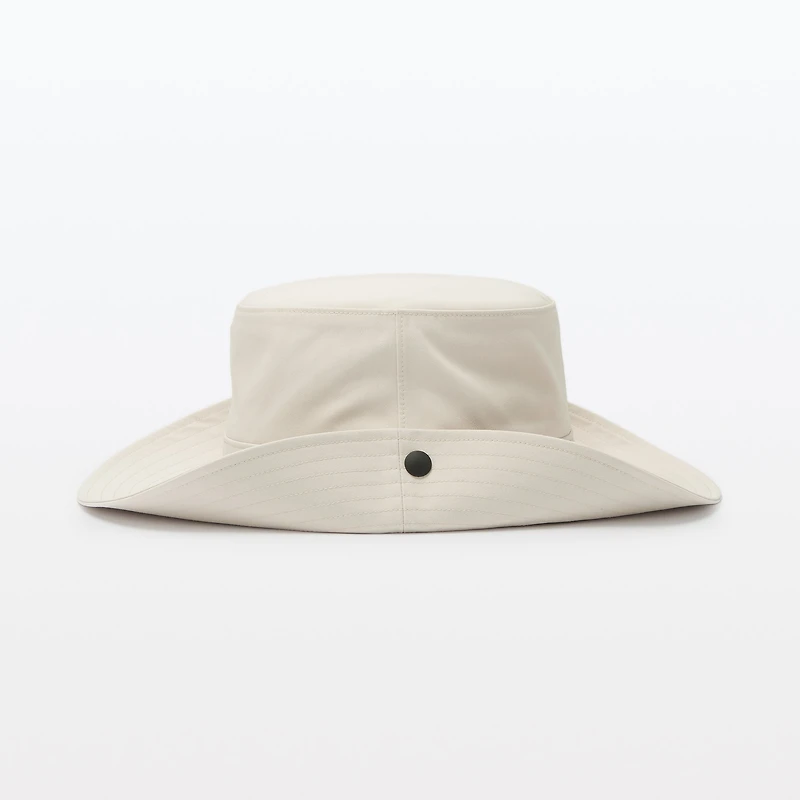 Water Repellent Sealing Taped Safari Hat