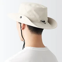 Water Repellent Sealing Taped Safari Hat