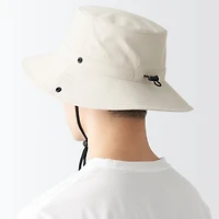 Water Repellent Sealing Taped Safari Hat