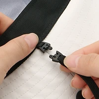 Water Repellent Sealing Taped Safari Hat
