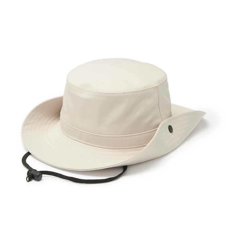 Water Repellent Sealing Taped Safari Hat