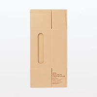 Kraft Tissue Holder - For Soft Pack Tissue