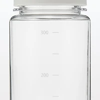 Water Bottle with Measurements 350ml
