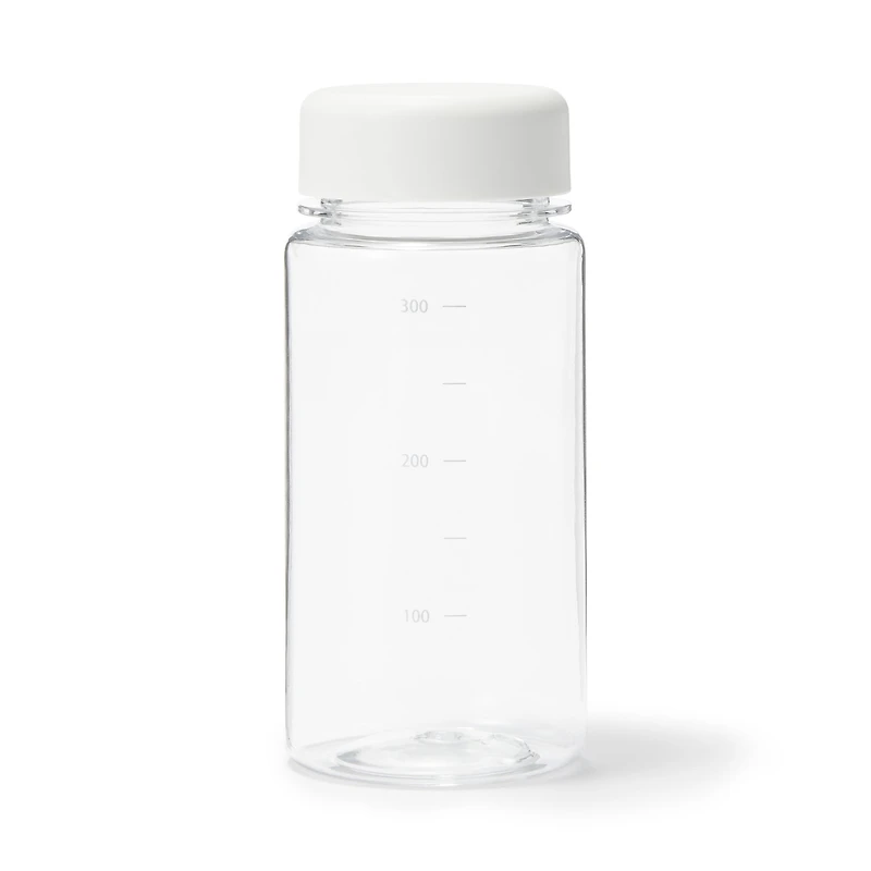 Water Bottle with Measurements 350ml