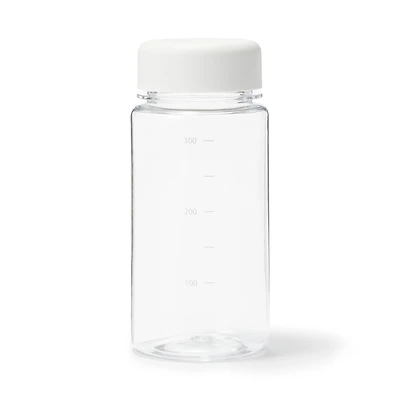 Water Bottle with Measurements 350ml