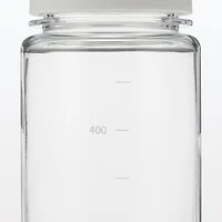 Water Bottle with Measurements 500ml