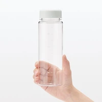 Water Bottle with Measurements 500ml