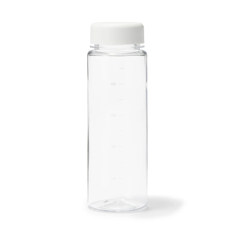 Water Bottle with Measurements 500ml