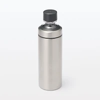 Stainless Steel Carbonated Drink-Safe Cool Tumbler