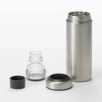Stainless Steel Carbonated Drink-Safe Cool Tumbler