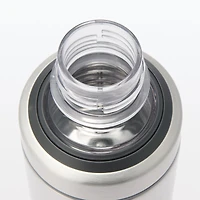 Stainless Steel Carbonated Drink-Safe Cool Tumbler