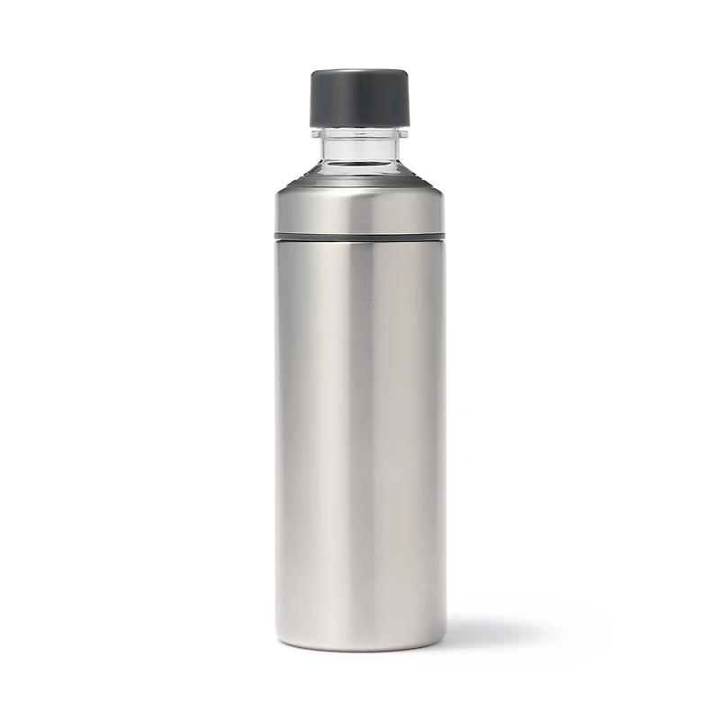 Stainless Steel Carbonated Drink-Safe Cool Tumbler