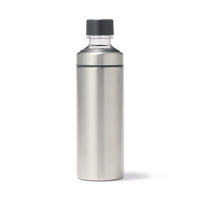 Stainless Steel Carbonated Drink-Safe Cool Tumbler