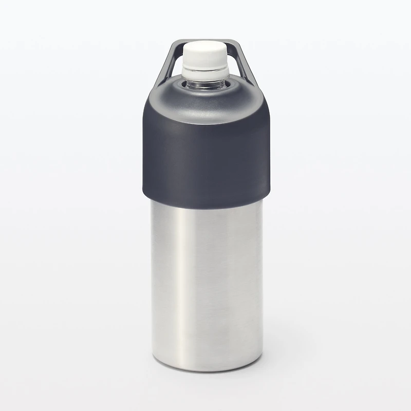 Keep Cold Insulated Plastic Bottle Holder