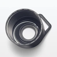 Keep Cold Insulated Plastic Bottle Holder