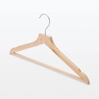 Wooden Hanger (5 Pack)