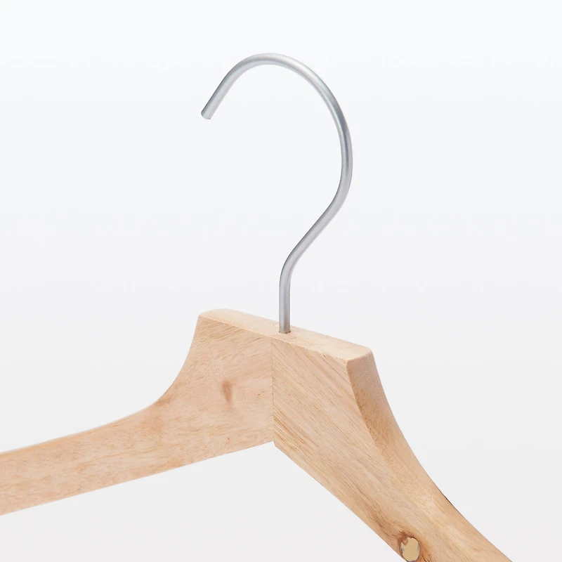 Wooden Hanger (5 Pack)