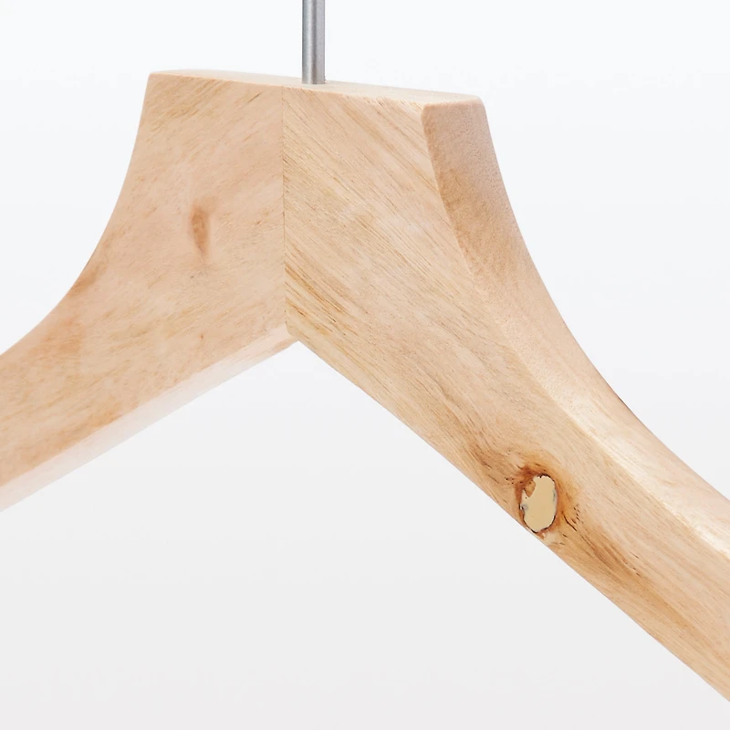 Wooden Hanger (5 Pack)